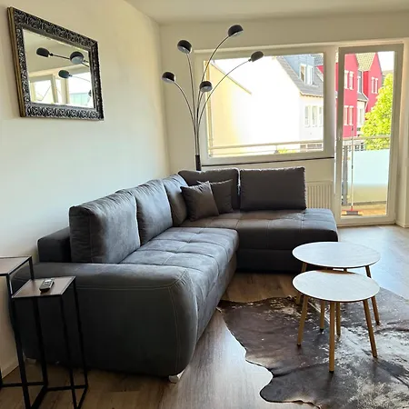 Citynest 1 Zentral, Gemuetlich, Gut Ausgestattet Rheinbach