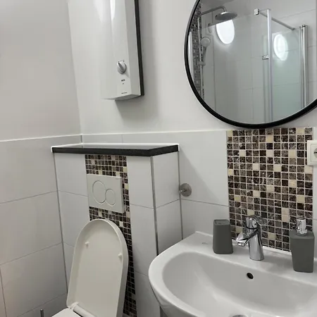 Apartment Citynest 1 Zentral, Gemuetlich, Gut Ausgestattet Rheinbach