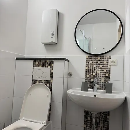 Citynest 1 Zentral, Gemuetlich, Gut Ausgestattet