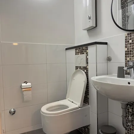 Citynest 1 Zentral, Gemuetlich, Gut Ausgestattet *