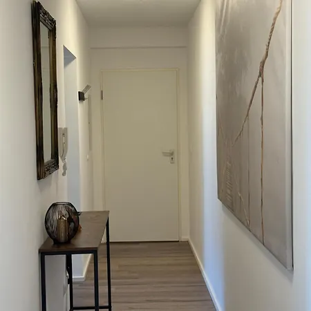 Citynest 1 Zentral, Gemuetlich, Gut Ausgestattet 아파트 *