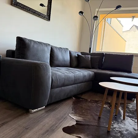 Citynest 1 Zentral, Gemuetlich, Gut Ausgestattet