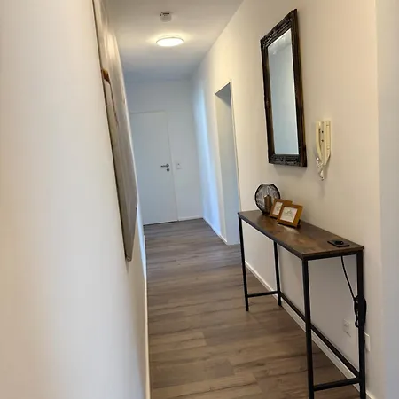 Citynest 1 Zentral, Gemuetlich, Gut Ausgestattet 아파트