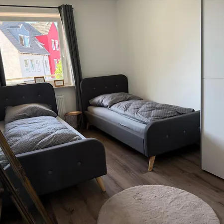 Citynest 1 Zentral, Gemuetlich, Gut Ausgestattet 라인바크