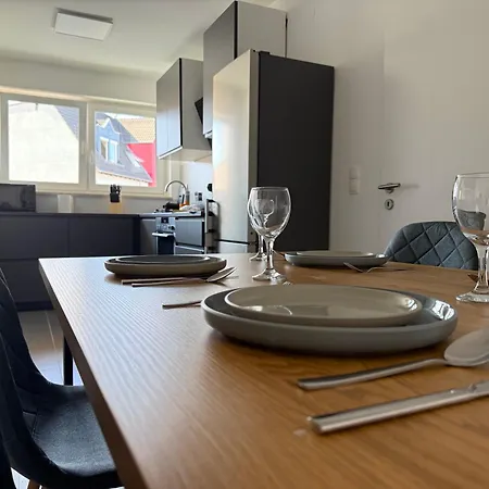 Apartment Moderne Im Herzen Von Rheinbach- Zentral, Gemuetlich, Gut Ausgestattet Rheinbach