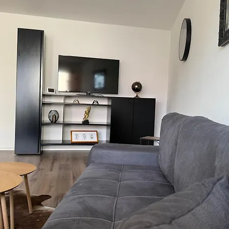 Citynest 1 Zentral, Gemuetlich, Gut Ausgestattet * Rheinbach