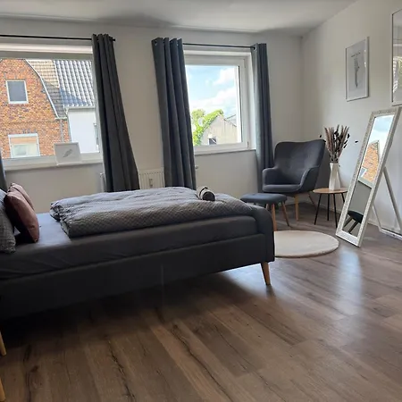 Apartment Citynest 1 Zentral, Gemuetlich, Gut Ausgestattet Rheinbach