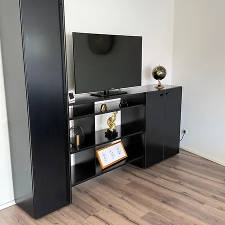 Citynest 1 Zentral, Gemuetlich, Gut Ausgestattet * 라인바크