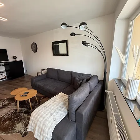 Apartment Citynest 1 Zentral, Gemuetlich, Gut Ausgestattet Rheinbach