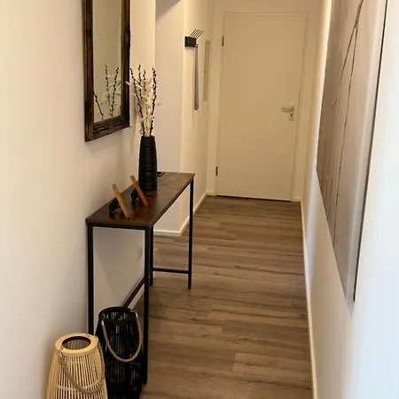 Citynest 1 Zentral, Gemuetlich, Gut Ausgestattet 라인바크