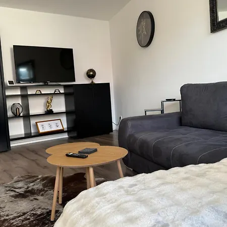 Citynest 1 Zentral, Gemuetlich, Gut Ausgestattet