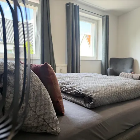 Apartment Citynest 1 Zentral, Gemuetlich, Gut Ausgestattet Rheinbach