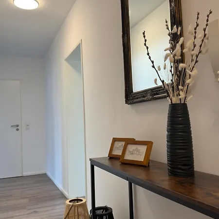 Citynest 1 Zentral, Gemuetlich, Gut Ausgestattet 라인바크