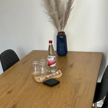 Citynest 1 Zentral, Gemuetlich, Gut Ausgestattet * 라인바크