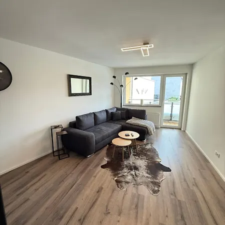 Citynest 1 Zentral, Gemuetlich, Gut Ausgestattet Apartment