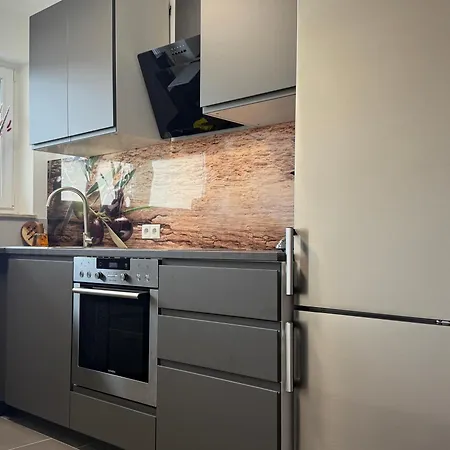 Apartment Citynest 1 Zentral, Gemuetlich, Gut Ausgestattet *