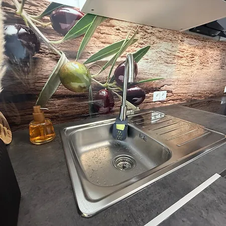 Citynest 1 Zentral, Gemuetlich, Gut Ausgestattet 아파트 *