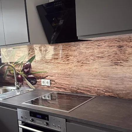 Citynest 1 Zentral, Gemuetlich, Gut Ausgestattet Apartment Rheinbach