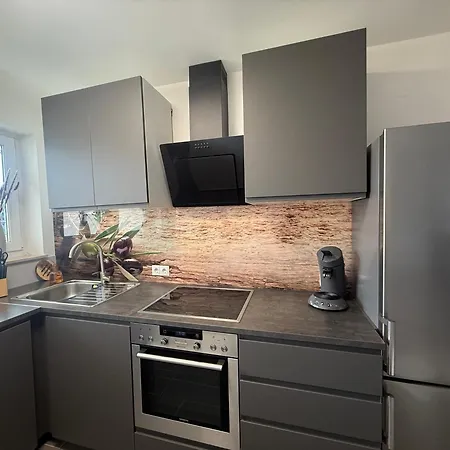 Citynest 1 Zentral, Gemuetlich, Gut Ausgestattet