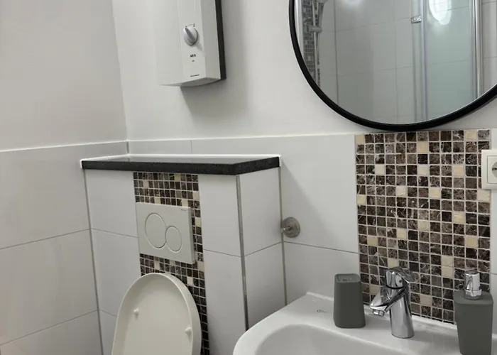 Lejlighed Citynest 1 Zentral, Gemuetlich, Gut Ausgestattet Rheinbach