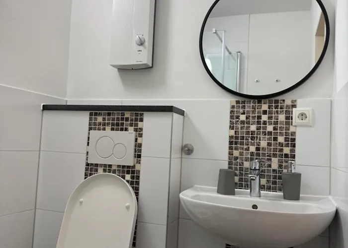 Citynest 1 Zentral, Gemuetlich, Gut Ausgestattet