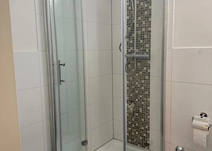 公寓 Citynest 1 Zentral, Gemuetlich, Gut Ausgestattet