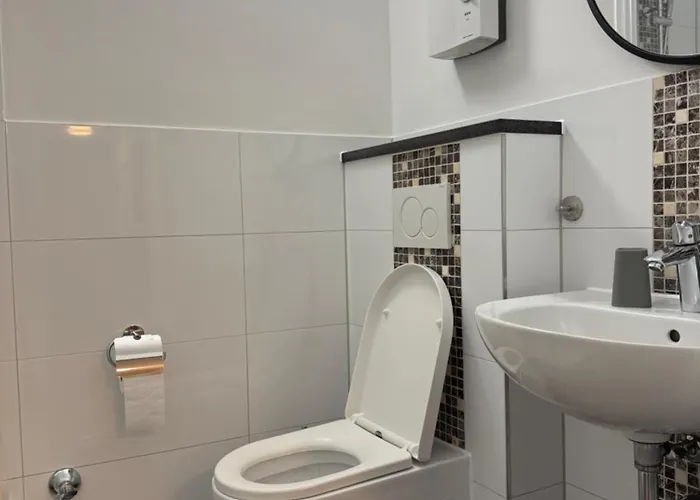 Citynest 1 Zentral, Gemuetlich, Gut Ausgestattet *