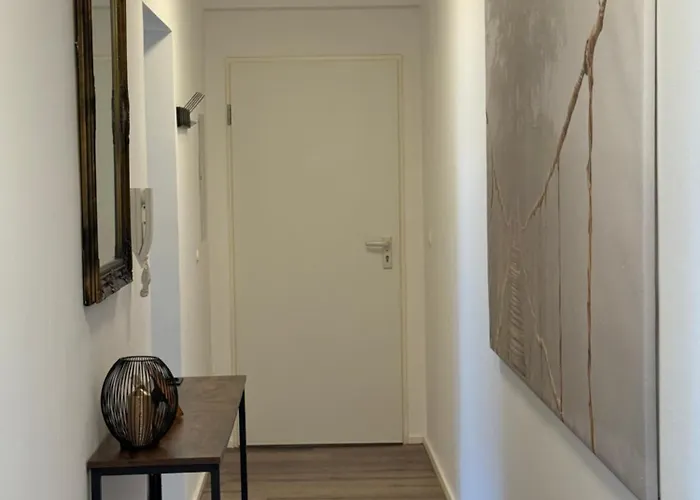 Citynest 1 Zentral, Gemuetlich, Gut Ausgestattet 公寓 *