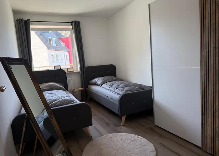 Citynest 1 Zentral, Gemuetlich, Gut Ausgestattet * 莱茵巴赫