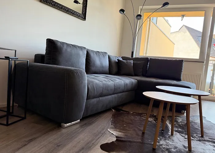 Citynest 1 Zentral, Gemuetlich, Gut Ausgestattet