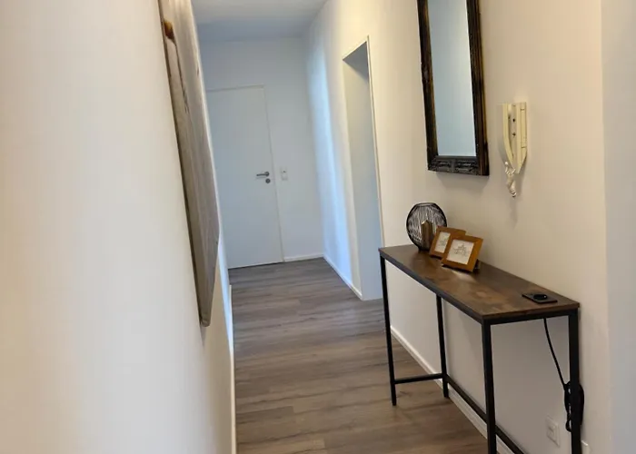 Citynest 1 Zentral, Gemuetlich, Gut Ausgestattet 公寓