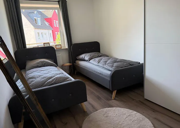 Citynest 1 Zentral, Gemuetlich, Gut Ausgestattet Rheinbach