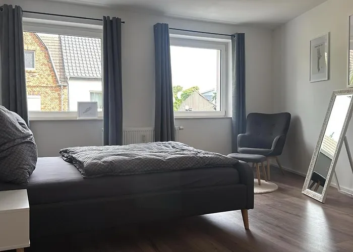 Citynest 1 Zentral, Gemuetlich, Gut Ausgestattet Lejlighed Rheinbach