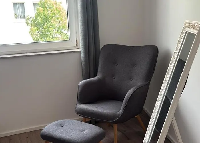 Citynest 1 Zentral, Gemuetlich, Gut Ausgestattet 公寓