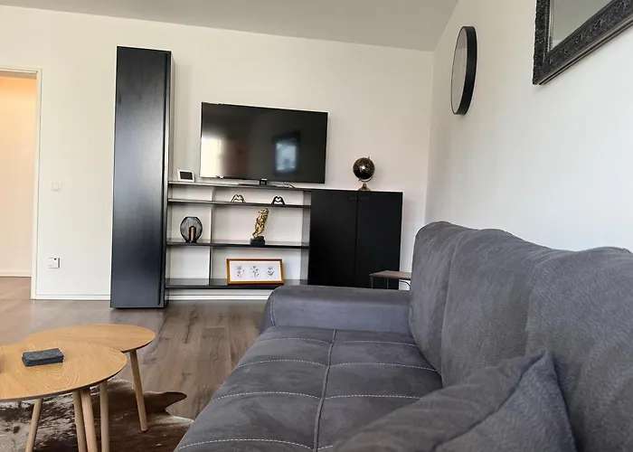 Citynest 1 Zentral, Gemuetlich, Gut Ausgestattet * Райнбах