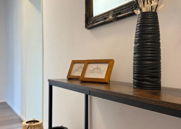 Citynest 1 Zentral, Gemuetlich, Gut Ausgestattet 莱茵巴赫