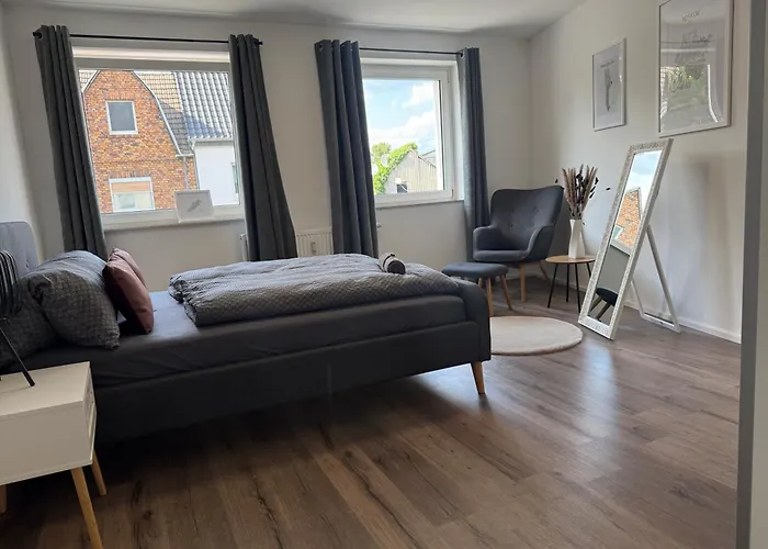 Appartamento Citynest 1 Zentral, Gemuetlich, Gut Ausgestattet Rheinbach