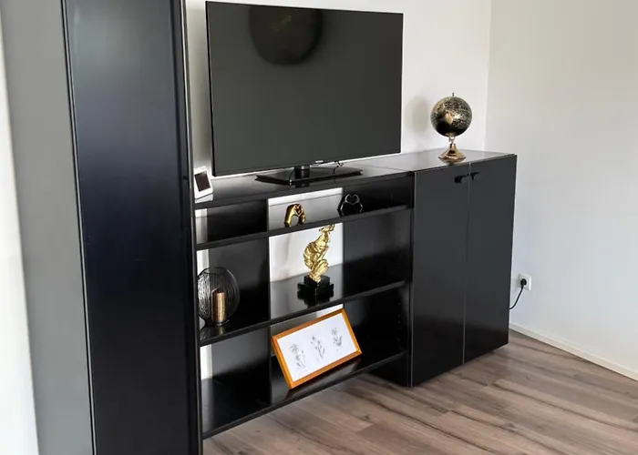 Citynest 1 Zentral, Gemuetlich, Gut Ausgestattet * 莱茵巴赫