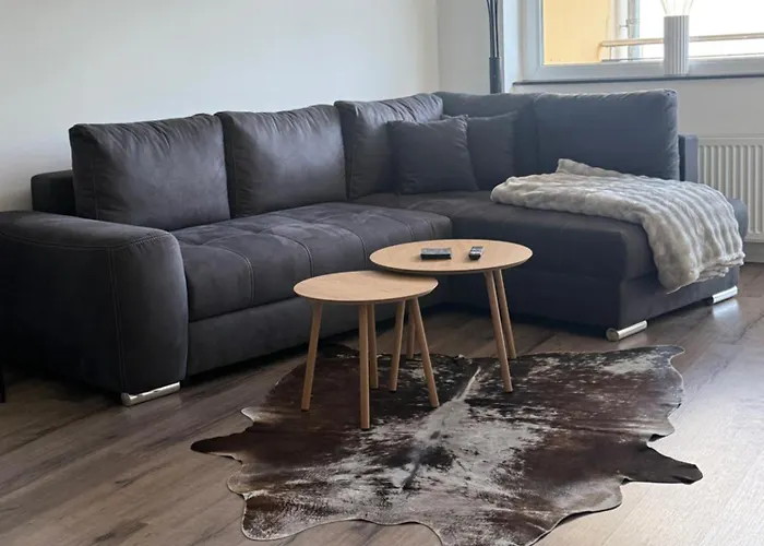 Citynest 1 Zentral, Gemuetlich, Gut Ausgestattet 公寓 *