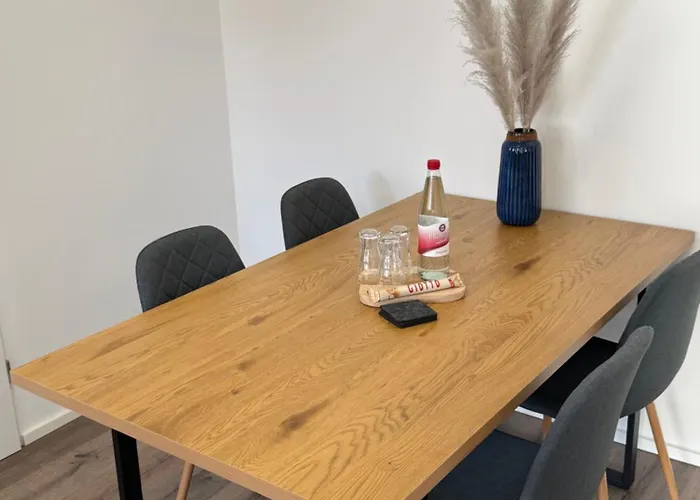 Citynest 1 Zentral, Gemuetlich, Gut Ausgestattet 莱茵巴赫