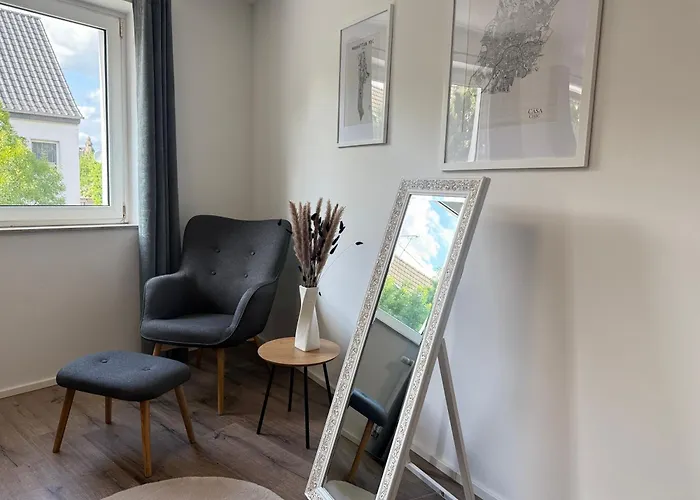 Citynest 1 Zentral, Gemuetlich, Gut Ausgestattet Lejlighed