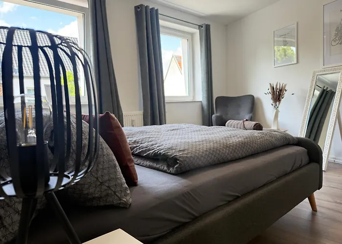 Appartamento Citynest 1 Zentral, Gemuetlich, Gut Ausgestattet