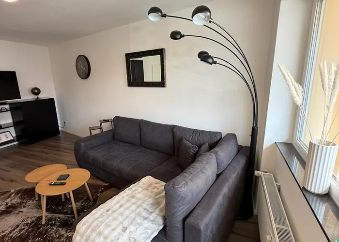 Lejlighed Citynest 1 Zentral, Gemuetlich, Gut Ausgestattet Rheinbach