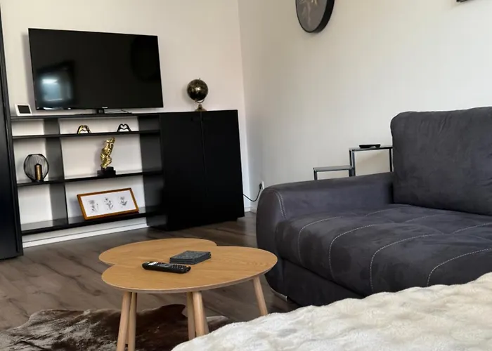 Citynest 1 Zentral, Gemuetlich, Gut Ausgestattet