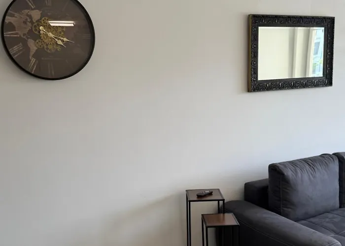 Lejlighed Citynest 1 Zentral, Gemuetlich, Gut Ausgestattet