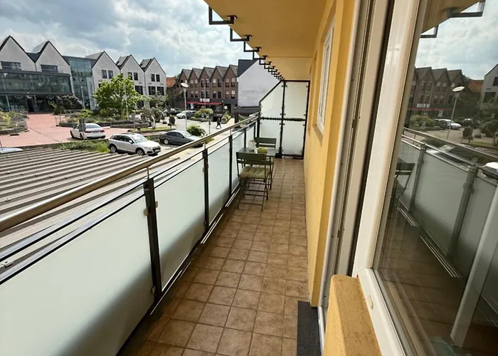 Citynest 1 Zentral, Gemuetlich, Gut Ausgestattet Lejlighed Rheinbach