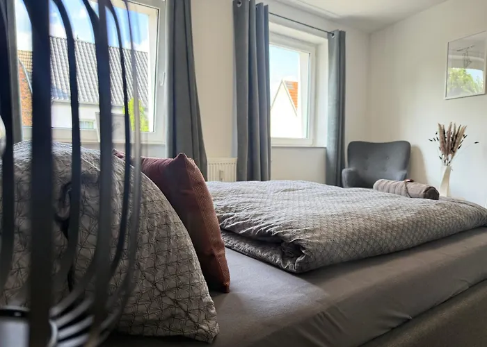 Appartamento Citynest 1 Zentral, Gemuetlich, Gut Ausgestattet Rheinbach