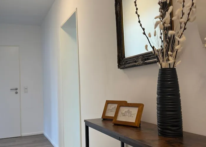 Citynest 1 Zentral, Gemuetlich, Gut Ausgestattet Rheinbach