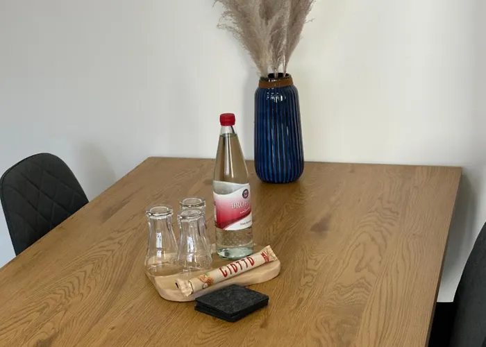 Citynest 1 Zentral, Gemuetlich, Gut Ausgestattet * Rheinbach