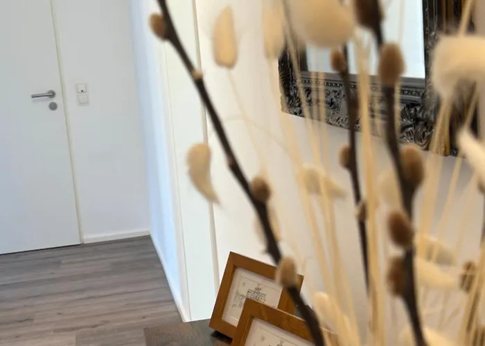 Citynest 1 Zentral, Gemuetlich, Gut Ausgestattet Lejlighed